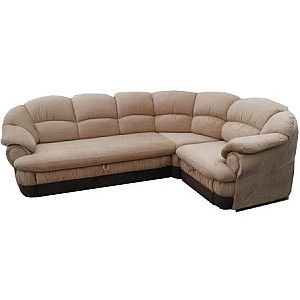 Кутовий диван Барон (baron) ІІ - кут 275см, мех.дельфін Orbita