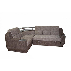 Кутовий диван Ексо Кайрос тканина berlin 03 / berlin 04