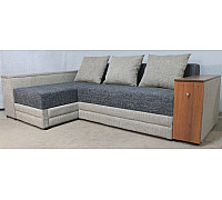 Кутовий диван Модерн (modern) ІІ - кут з баром 267см, єврокн. Orbita