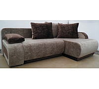 Кутовий диван Барселона І (barselona І) 230см, мех.єврокнижка Orbita