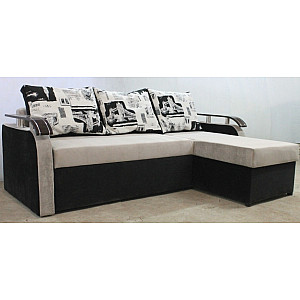 Кутовий диван Тетріс (tetris) кут 220см, мех.дельфін Orbita