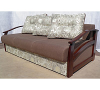Диван Тріо (trio), 3р 230см дерево Orbita