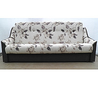 Диван Юля (yulya) 3р 215см, мех.книжка Orbita