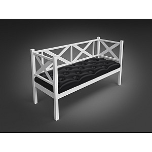 Диван 2-х місний Грін трік лофт Тенеро