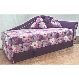 Тапчан Мімоза (без дерева) люкс 215см Orbita