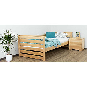 Ліжко односпальне Телесик Дрімка