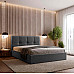 Ліжко двоспальне Bueno (Буєно), виробник Viorina - Deko