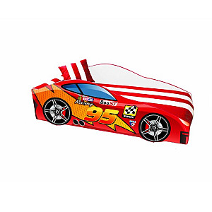 Дитяче ліжко Машинка Еліт E-5, виробник Viorina - Deko