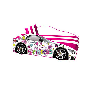 Дитяче ліжко Машинка Еліт PRINCESS E-7, виробник Viorina - Deko