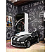 Дитяче ліжко Машинка Premium P006 (Преміум) Mercedes, виробник Viorina-Deko
