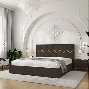 Ліжко двоспальне Mirali (Міралі), виробник Viorina - Deko