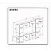 Комплект у вітальню BOX F6 MiroMark