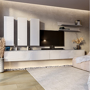 Вітальня BOX TV4, Міромарк, BX-TV4-WB