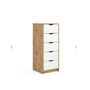 Модульна система Teenager (тінейджер) комод 5, виробник Viorina - Deko