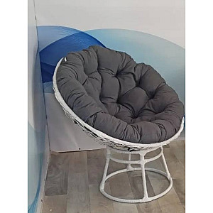 Крісло PAPASAN (ПАПАСАН без додаткового плетіння), виробник Кайрос
