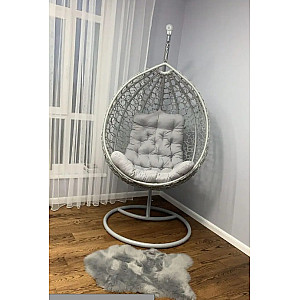 Підвісне крісло кокон GARDEN до 120 кг, виробник Кайрос
