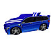 Дитяче ліжко машинка Premium P002 (Преміум) BMW, виробник Viorina-Deko