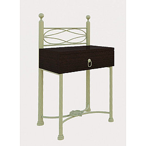 Тумба приліжкова vicenza Метал-дизайн