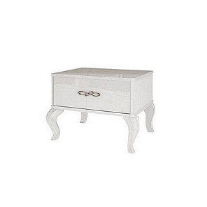 Спальня Імперія, тумба приліжкова 1ш (МіроМарк) МР-51-WB 