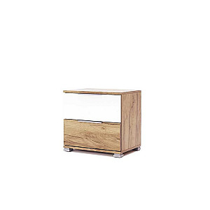 Приліжкова тумба 2шх, Модульна система Асті, Міромарк, AS-54-WB 