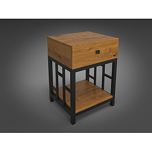 Приліжкова тумба Ренн Тенеро