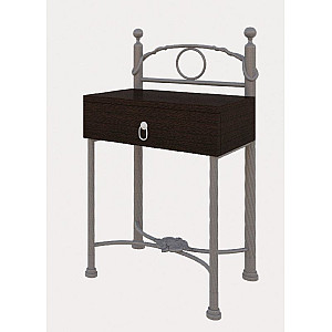Тумба приліжкова toskana Метал-дизайн