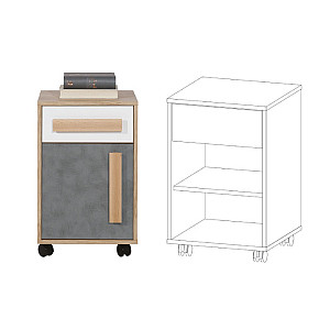 Тумба 1д1ш Айго Сокме