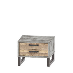 Тумба приліжкова Барі Сокме