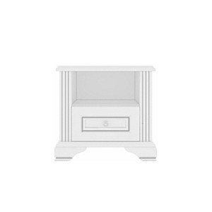 МС Вайт, 026 тумба приліжкова 1s, Гербор Холдинг