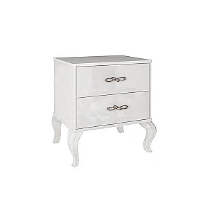 Спальня Імперія, тумба приліжкова 2ш (МіроМарк) MP-52-WB