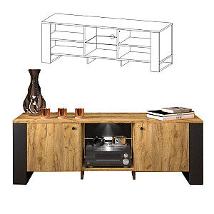 Тумба тв Олд вуд Сокме