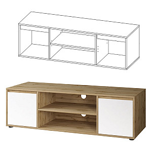 Тумба тв 2д Нітро софт Сокме