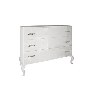 Спальня Імперія, комод 3шх (МіроМарк) MP-63-WB