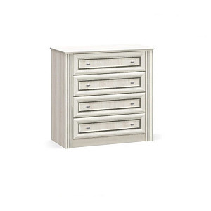 Комод 4Ш Брістоль New Меблі Сервіс