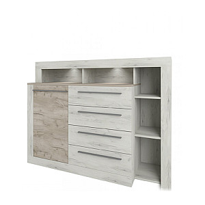 Комод 1400 Мілана Сокме