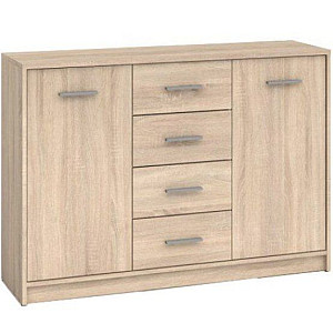 МС Непо, 013 комод KOM2D4S, Гербор Холдинг