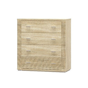 Комод 4ш Гресс Меблі Сервіс