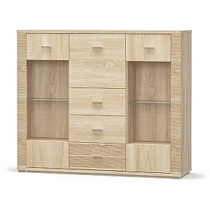 Комод 2В1Д+ 3 Ш Гресс Меблі Сервіс