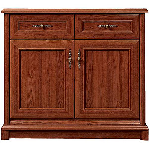 МС Соната, S-013 комод - 2d/2s, Гербор Холдинг