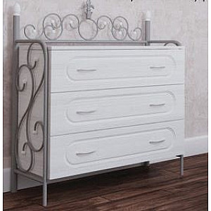 Комод м-д Метал-дизайн