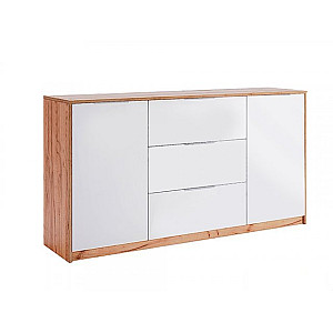 Комод 2дв 3шх 1,6м, Модульна система Асті, Міромарк, AS-167-WB 