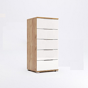 Комод 5шх, Модульна система Асті, Міромарк, AS-65-WB 