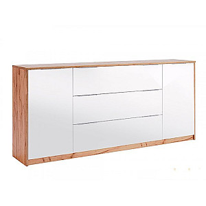 Комод 2дв 3шх 2,0м, Модульна система Асті, Міромарк, AS-168-WB 