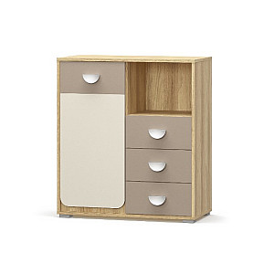 Комод 1Д3Ш Ламі Меблі Сервіс