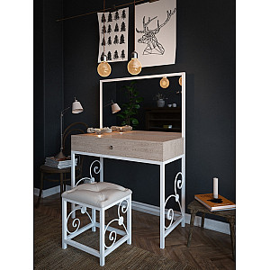 Трюмо і пуф Кадіс Тенеро