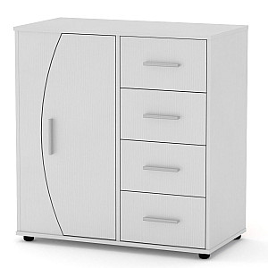 Комод - 4-1-1 Компаніт