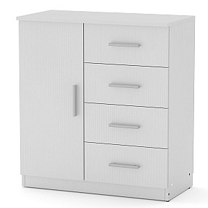 Комод - 4+1а Компаніт