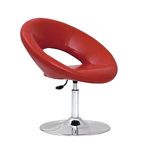 Крісло ROSE XL chrome (BOX-2) Новий стиль