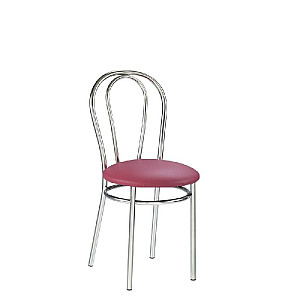 Крісло TULIPAN chrome (BOX-4) Новий стиль