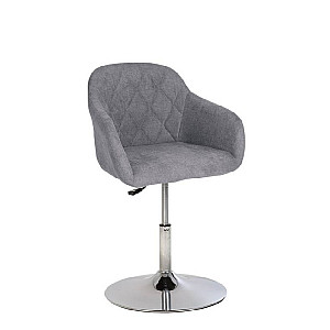 Обідній стілець WESTER 1S chrome Новий стиль